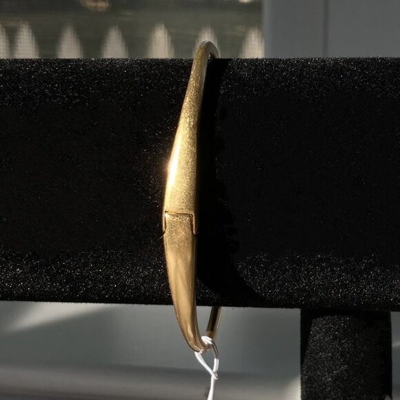 Kate Spade "Perfectly Imperfect" Bracelet, Gold, Multi Crystal, NWT - Gift Ready - Picture 8 of 12